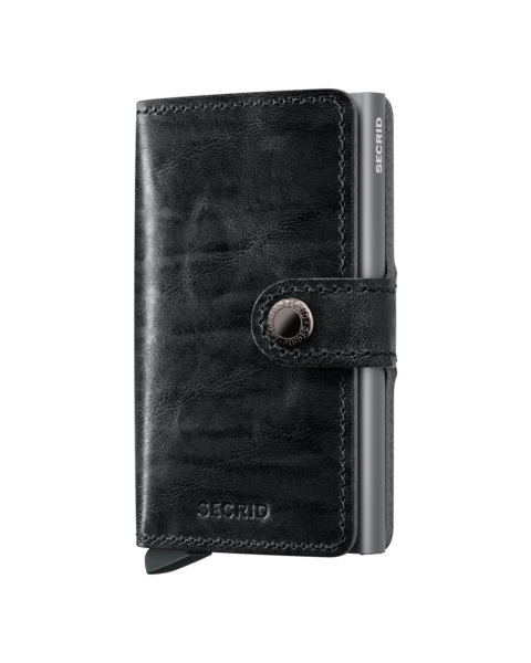 SECRID Miniwallet Dutch Martin Grey