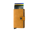 SECRID Miniwallet Vintage Ochre