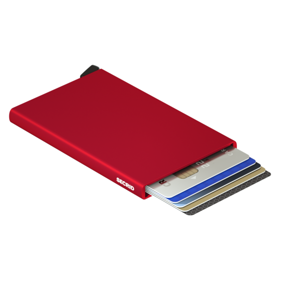 SECRID Cardprotector Red