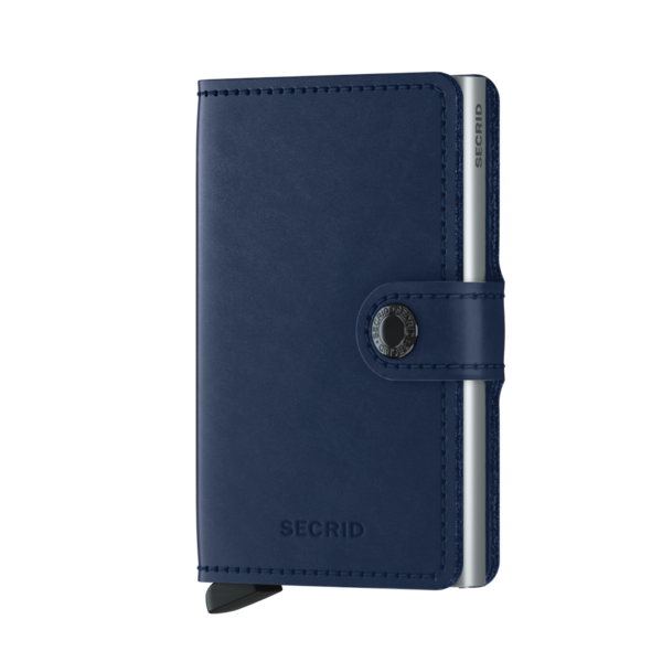 SECRID Miniwallet Original Navy