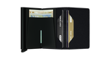 SECRID Slimwallet Crisple Black