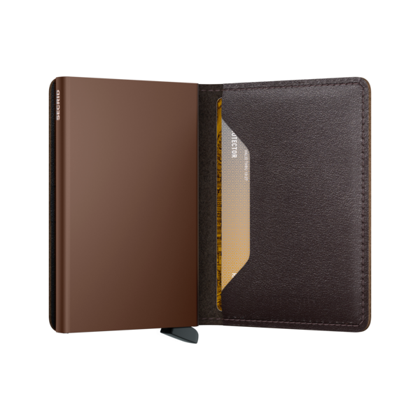 SECRID Slimwallet Original Chocolate