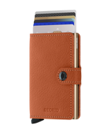 SECRID Miniwallet Veg Tanned (Leather) Caramello Sand