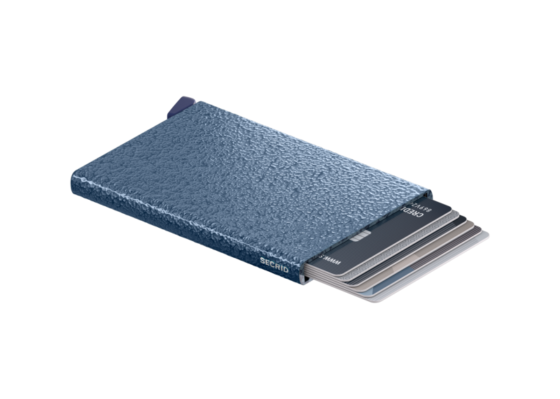 SECRID Cardprotector Hammerstone Navy