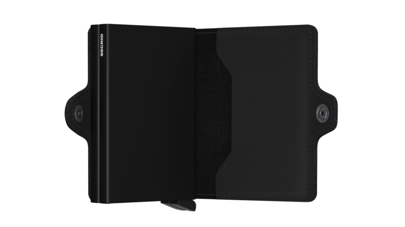 SECRID Twinwallet Matte Black