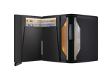 SECRID Bandwallet Matte Black
