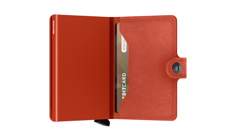 SECRID Miniwallet Original Orange