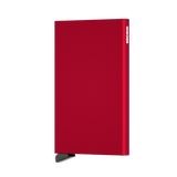 SECRID Cardprotector Red