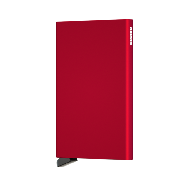 SECRID Cardprotector Red