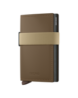SECRID Bandwallet Matte Earth-Beige