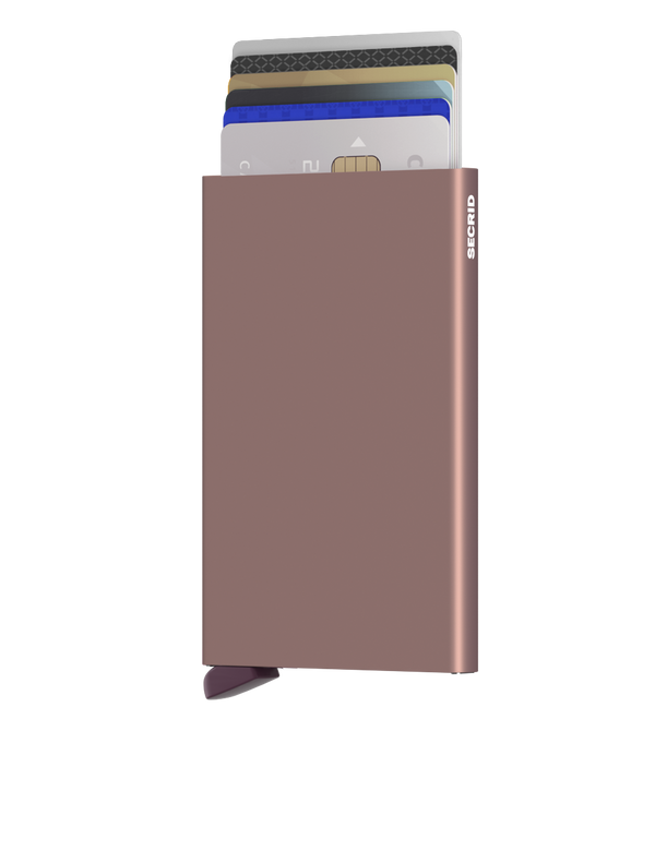 SECRID Cardprotector Rose