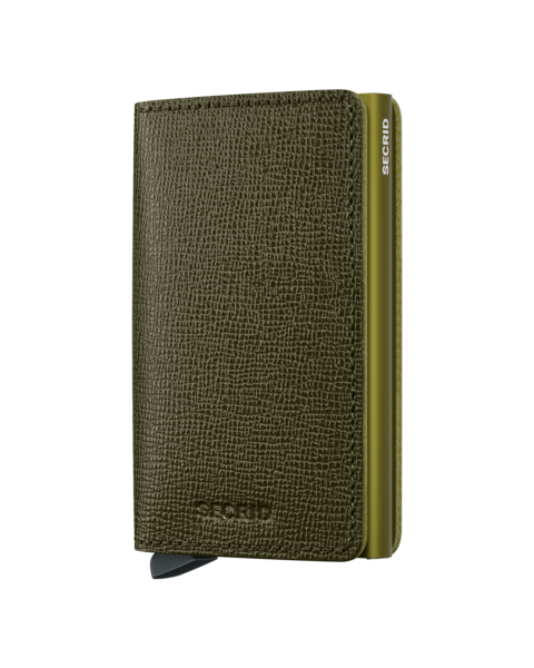 SECRID Slimwallet Crisple Kelp