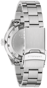 CARAVELLE Vintage Sea Hunter Automatic Watch - 39mm