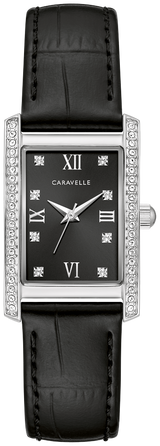 CARAVELLE Dress Watch - 21.5mm