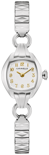 CARAVELLE Vintage Golden Age Watch - 19mm