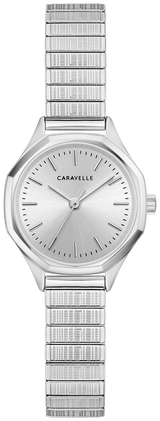 CARAVELLE Vintage Dress Watch - 24mm