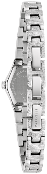 CARAVELLE Vintage Dress Watch - 20mm