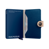 SECRID Miniwallet Art Wave