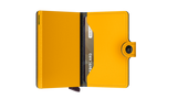 SECRID Miniwallet Yard Powder (Non-Leather) Ochre