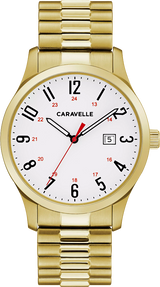 CARAVELLE Traditional Watch - mm