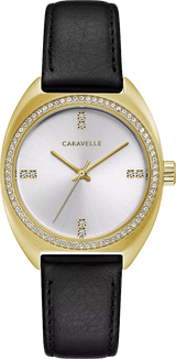 CARAVELLE Retro Watch - 32mm