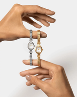 CARAVELLE Vintage Golden Age Watch - 19mm