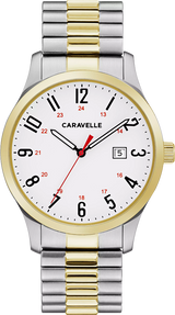 CARAVELLE Traditional Watch - 40mm