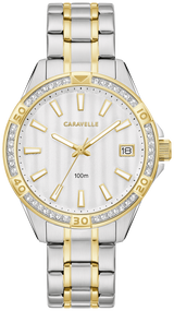 CARAVELLE Aqualuxx Watch - 36mm