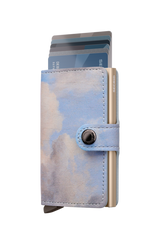 SECRID Miniwallet Art Clouds