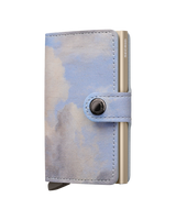 SECRID Miniwallet Art Clouds