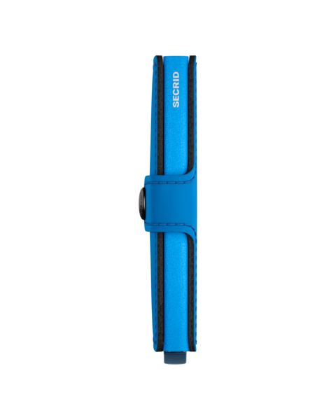 SECRID Miniwallet Yard Powder (Non-Leather) Ultra Blue