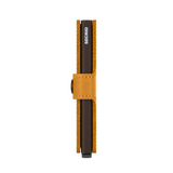SECRID Miniwallet Vintage Ochre