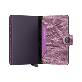 SECRID Miniwallet Crunch Pink
