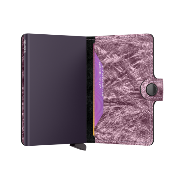 SECRID Miniwallet Crunch Pink