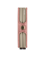 SECRID Twinwallet Pebble Rose