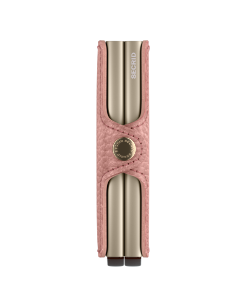 SECRID Twinwallet Pebble Rose