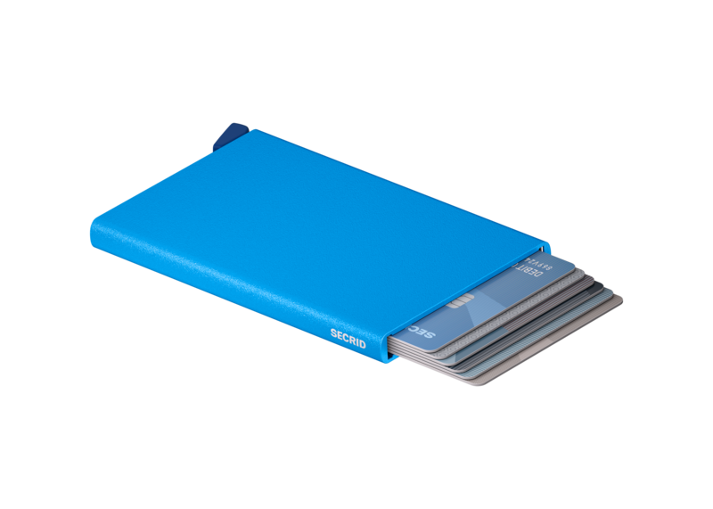 SECRID Cardprotector Powder Ultra Blue
