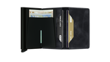SECRID Slimwallet Vintage Black