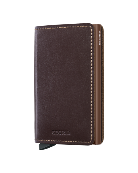SECRID Slimwallet Original Chocolate