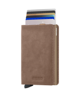SECRID Twinwallet Vintage Taupe