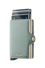 SECRID Twinwallet Pebble Sea Green