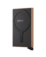 SECRID Cardprotector  for MagSafe Sand