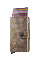 SECRID Miniwallet Jungle Desert