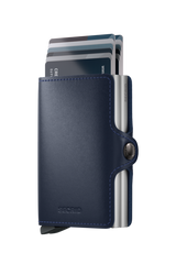 SECRID Twinwallet Original Navy