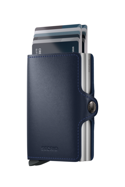 SECRID Twinwallet Original Navy