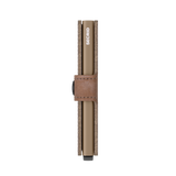 SECRID Miniwallet Vintage Taupe