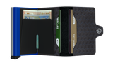 SECRID Twinwallet Optical Blue Titanium