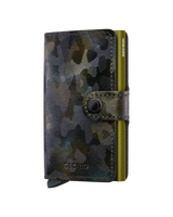 SECRID Miniwallet Crunch Moss