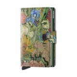 SECRID Miniwallet Art Bouquet