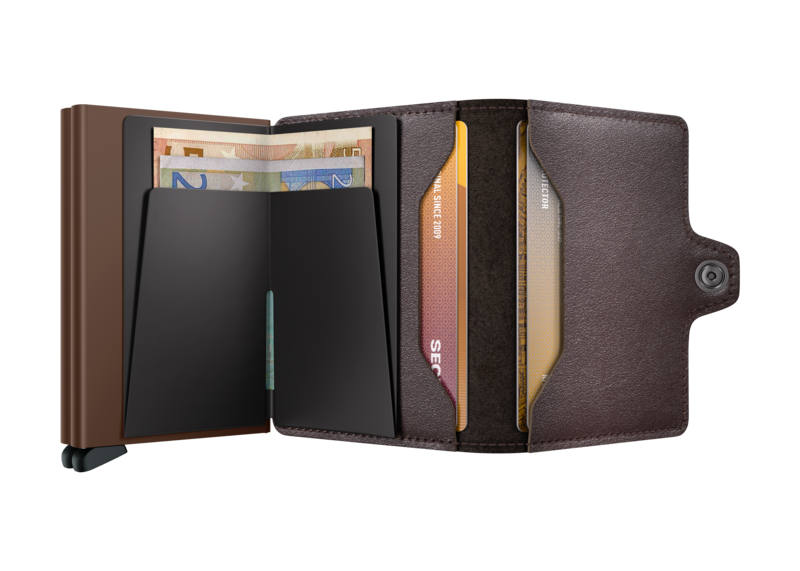 SECRID Twinwallet Original Chocolate